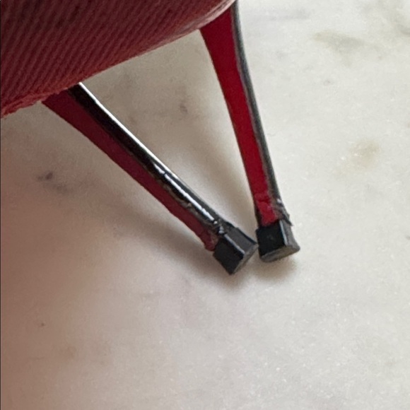 LOUBOUTIN Kate 100mm Pumps - Picture 13 of 13